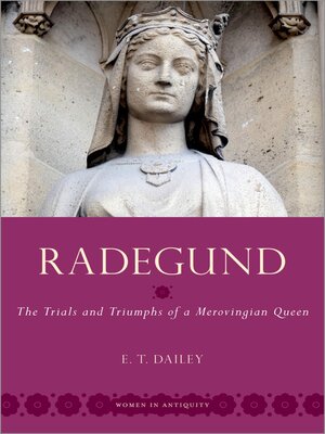 cover image of Radegund
